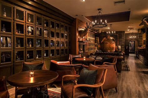 The Best Cigar and Whisky Bars in Beverly Hills | Love Beverly Hills