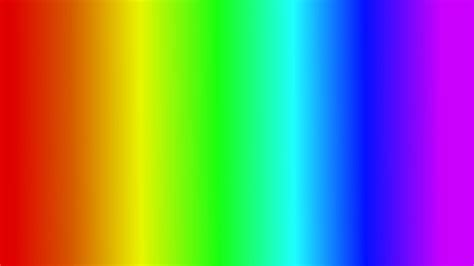 rainbow | Gradient | Html Colors