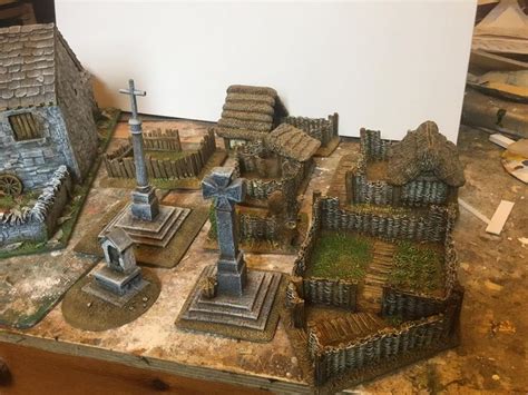 Wargaming terrain, Miniature wargaming, Wargaming