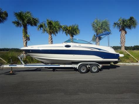 Sea Ray 240 SUNDECK 2004 for sale for $5,100 - Boats-from-USA.com