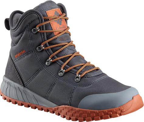 Columbia Men's Fairbanks Omni-Heat 200g Waterproof Winter Boots # ...