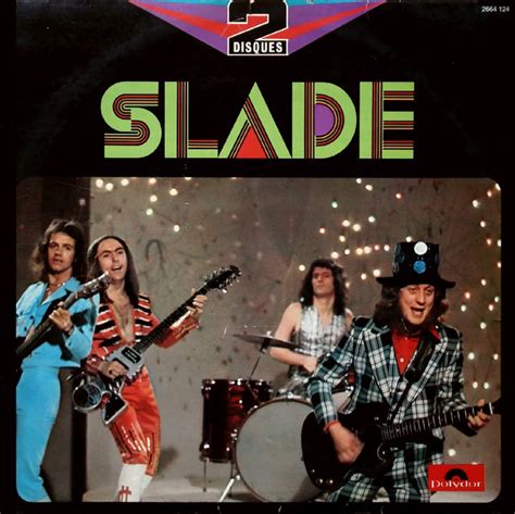 Slade – Slade – 2 x Vinyl (LP, Compilation), 1975 [r3571070] | Discogs