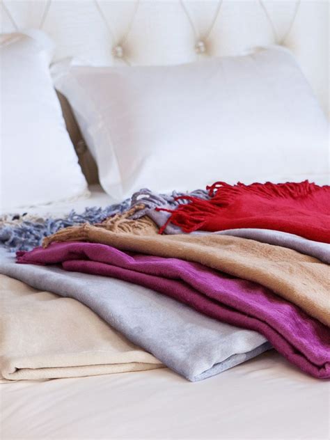 Mulberry Silk Throw Blanket | Throw blanket, Blanket, Pure products