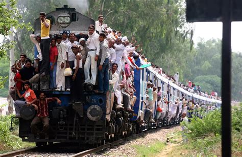 Indian Railways is one of the world's largest employers, with 1.4 ...