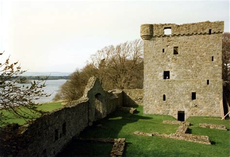 Loch Leven Castle