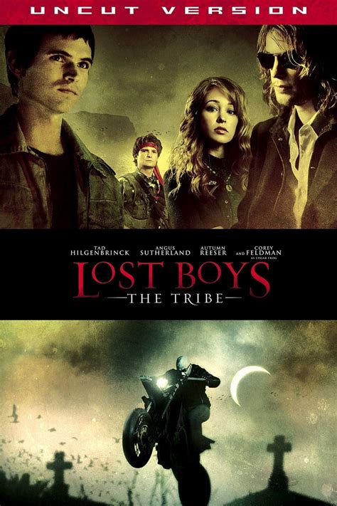 Lost Boys: The Tribe (2008) - Posters — The Movie Database (TMDB)