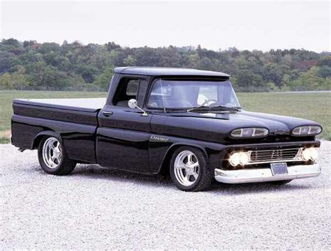 My 60 Chevy Truck | Chevy trucks, Gmc trucks, Classic chevy trucks