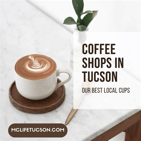 Coffee Shops in Tucson - MCLife Tucson - Apartment Communities