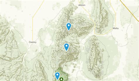 Best Trails near Albion, Idaho | AllTrails