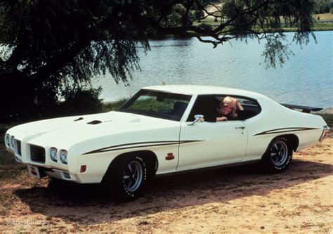 PONTIAC GTO Specs & Photos - 1970, 1971, 1972, 1973, 1974 - autoevolution