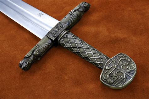 The Charlemagne Sword – The Medieval Store