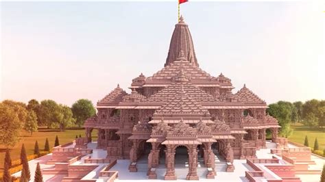 Ram Mandir 3d View: Latest News, Photos and Videos on Ram Mandir 3d ...