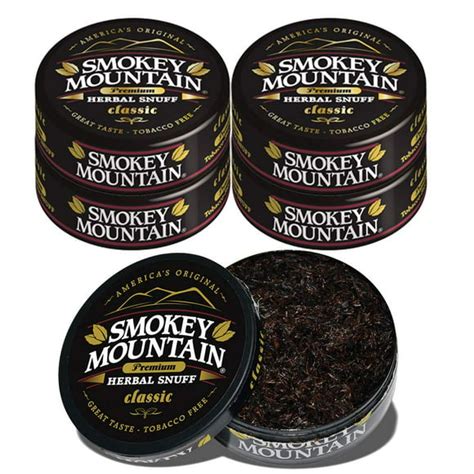 Smokeless Tobacco Alternatives Without Nicotine