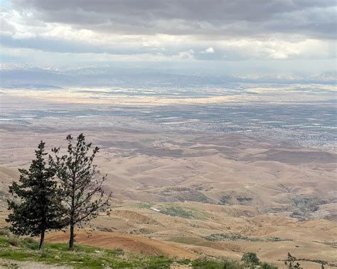 Visiting Mount Nebo, Jordan - Traveling with MJTraveling with MJ