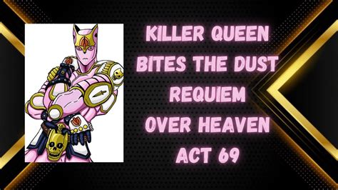 [YBA] Killer Queen Requiem Over Heaven Act 69 Concept - YouTube