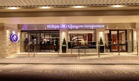 Glasgow Grosvenor Hotel, Glasgow Ucuz Rezervasyon Fırsatları - obilet.com