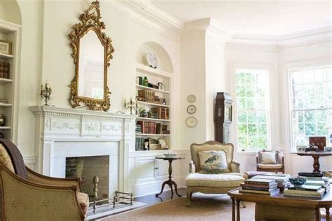 A Lovingly Restored Antebellum Home - The Glam Pad | Antebellum home ...