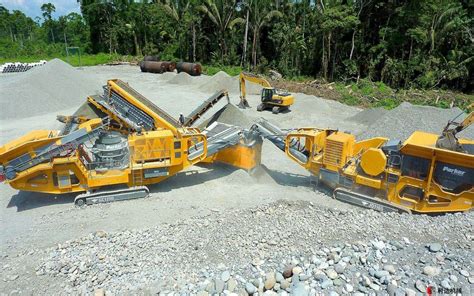 What Is A Portable Stone Crusher Plant And How To Use?