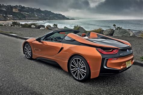 2019 BMW i8 Roadster Review: Impressively Distinctive | Automobile Magazine