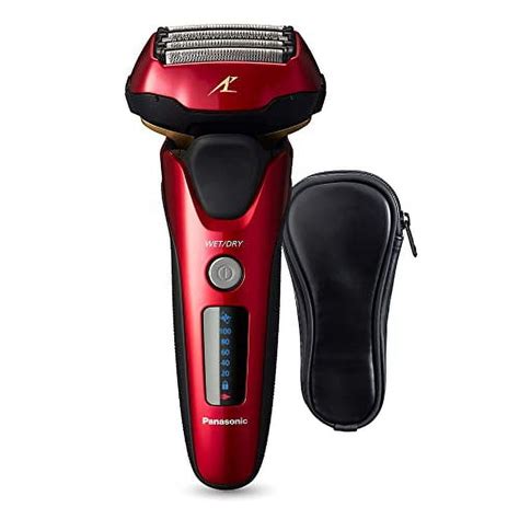 Panasonic ARC5 Electric Razor for Men with Pop-up Trimmer, Wet Dry 5 ...