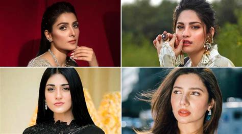 Top 10 Most Beautiful and Successful Pakistani Actresses in 2023 ...