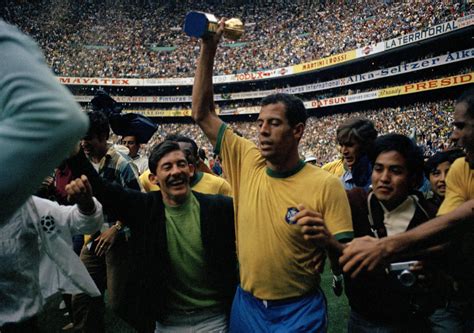 Brazil, 1970 and the most beautiful football in history