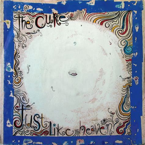 The Cure - Just Like Heaven (1987, Vinyl) | Discogs