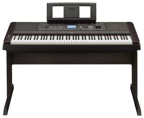 Best Buy: Yamaha Full-Size Keyboard with 88 Piano-Style Touch-Sensitive ...