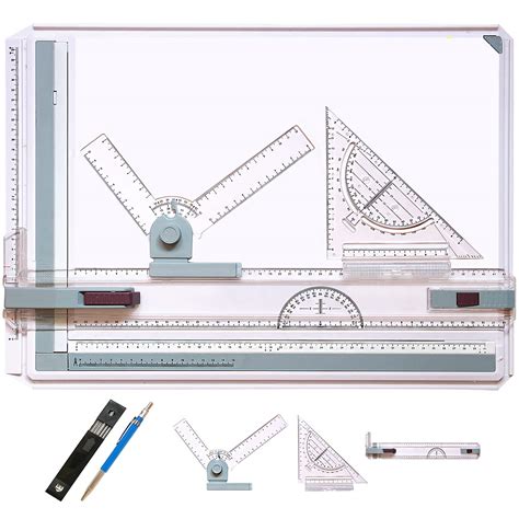 Buy Frylr Metric A3 Drawing Board Drafting Table Multifunctional ...