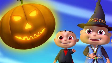 Halloween Episodes - Zool Babies Series | Cartoon Animation For ...