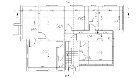 Basic Floor Plan Autocad - floorplans.click