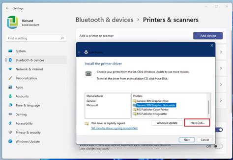 How to Connect a Wi-Fi Printer on Windows 11 - Geek Rewind