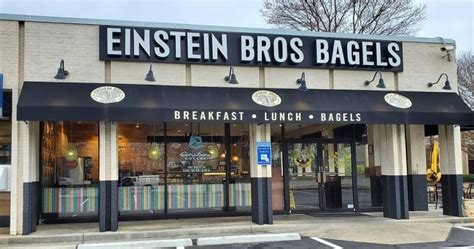 Einstein Bagels Near Me - Locations of Einstein Bros Bagels