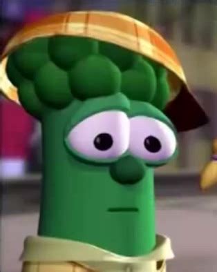 Junior Asparagus | VeggieTales - It's For the Kids! Wiki | FANDOM ...