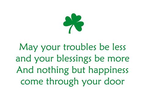 40+ St Patrick Day 2018 Quotes, Greetings, Blessings, Wishes and Images ...