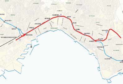 Thessaloniki Metro overview map | Download Scientific Diagram