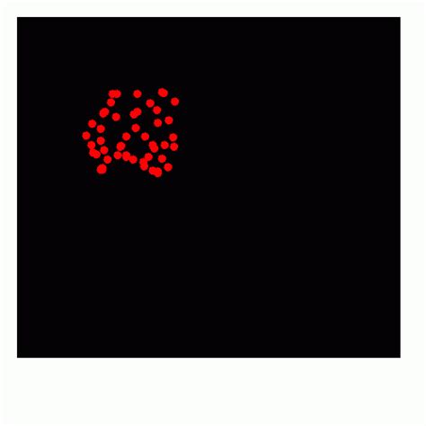 Cell Diffusion Animation