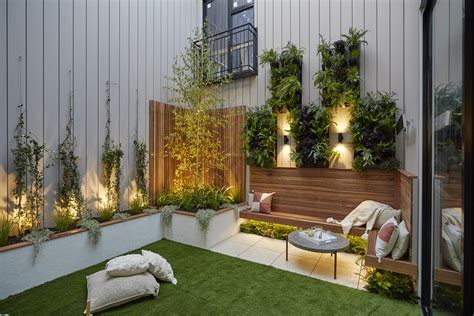 The Block Week Nine Courtyard Reveals - realestate.com.au