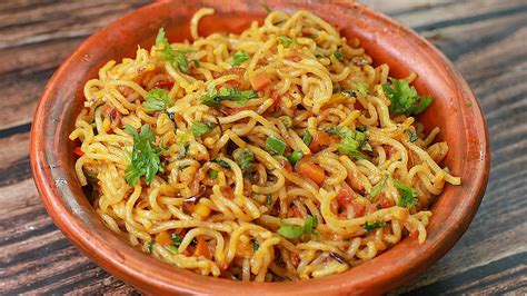 Masala Maggi Recipe | Vegetable Masala Maggi | Easy Snacks Recipe ...