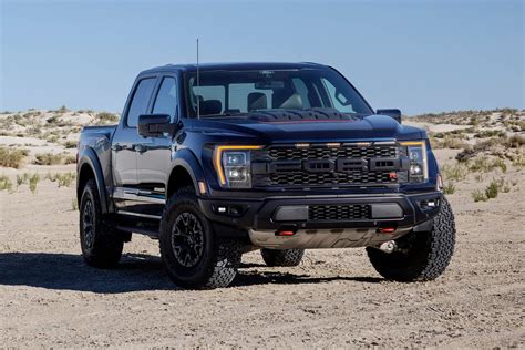 Revving Up: Ranking the Best and Worst Years for the Ford Raptor - We ...