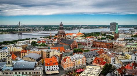 The Baltic Capitals | Indus Travels