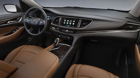 2020 Buick Enclave Interior Colors | GM Authority