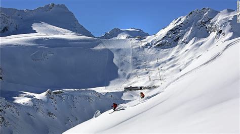 Soelden, Austria: Resort guide - CNN