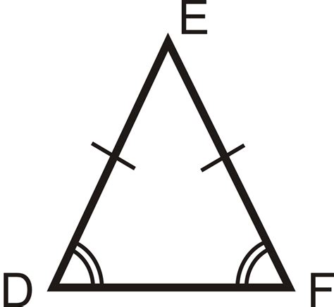 Isosceles Triangles ( Read ) | Geometry | CK-12 Foundation