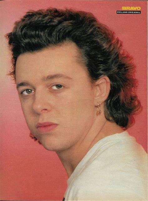 Pin by Natalie Kelly Deibert on Roland Orzabal 🌻 | Tears for fears, New ...