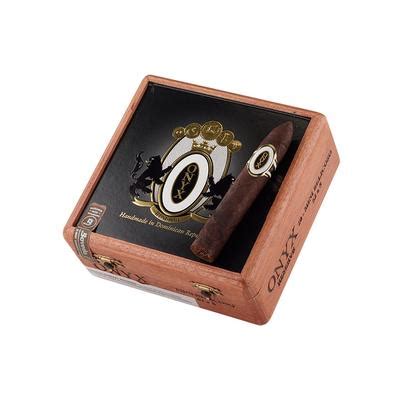 Onyx Reserve Mini Belicoso (Square Pressed) Cigars - Maduro Box of 20