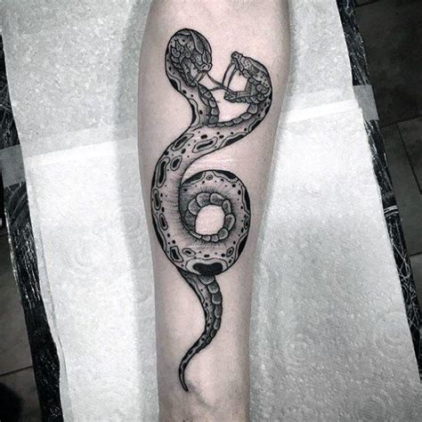 Discover more than 69 double headed snake tattoo best - in.coedo.com.vn