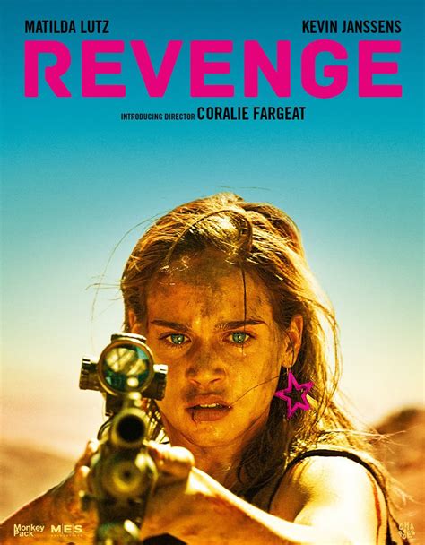 Revenge-Poster - Po napisach - pasja z kina