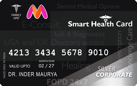 Healthcard Type | Family OPD