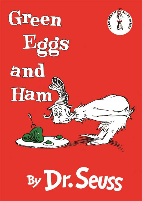 The Falcon's Flyer : Green Eggs and Ham by Dr. Seuss